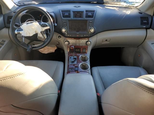 2012 Toyota Highlander Limited