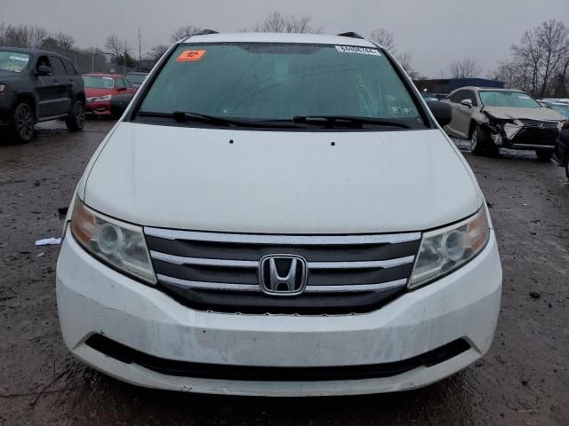 2013 Honda Odyssey EX