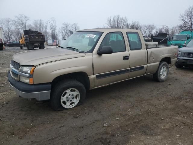 2004 Chevrolet Silverado K1500