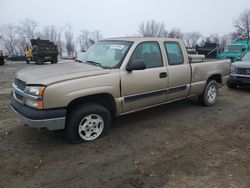 Salvage cars for sale at Baltimore, MD auction: 2004 Chevrolet Silverado K1500