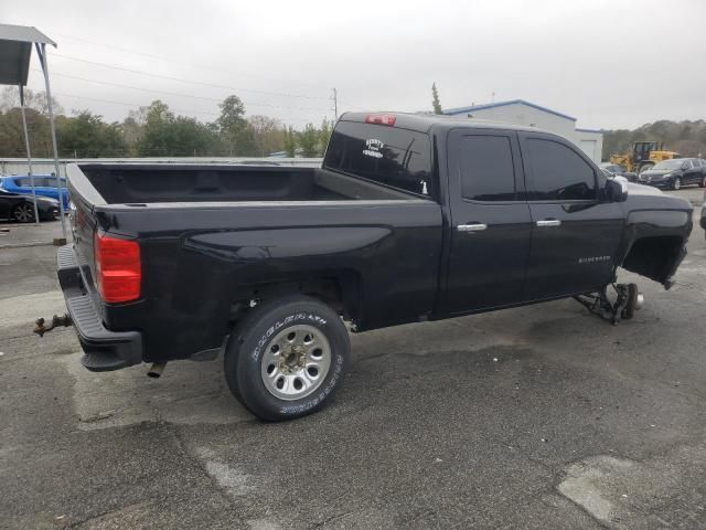 2017 Chevrolet Silverado C1500 Custom