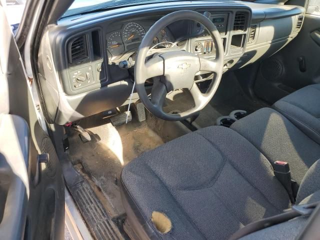 2005 Chevrolet Silverado K1500