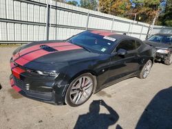 Salvage cars for sale from Copart Shreveport, LA: 2020 Chevrolet Camaro SS