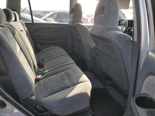 2003 Honda Pilot EX