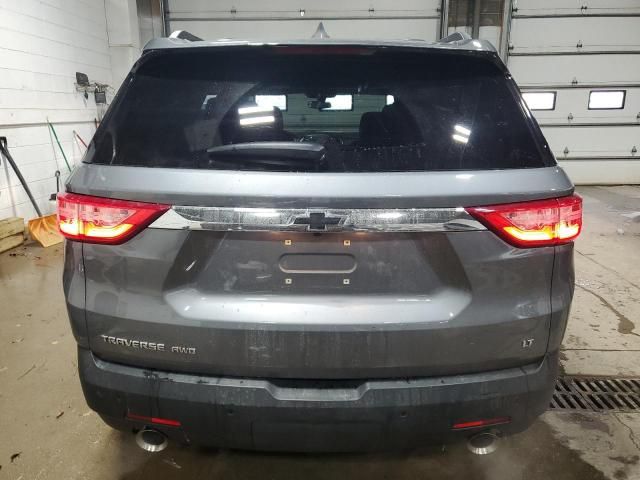 2019 Chevrolet Traverse LT