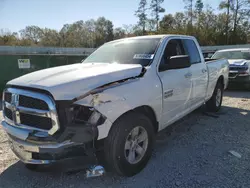 Dodge ram 1500 slt Vehiculos salvage en venta: 2017 Dodge RAM 1500 SLT