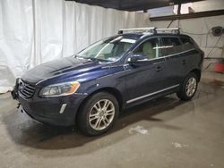 2016 Volvo XC60 T5 Platinum en venta en Ebensburg, PA