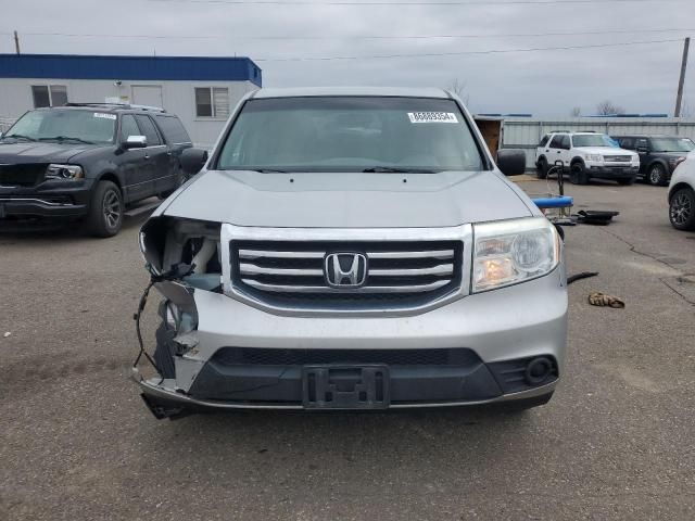 2012 Honda Pilot LX