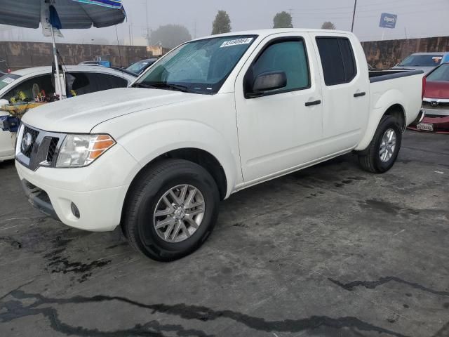 2019 Nissan Frontier S