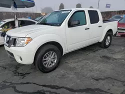 Nissan salvage cars for sale: 2019 Nissan Frontier S