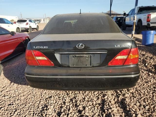 2003 Lexus LS 430