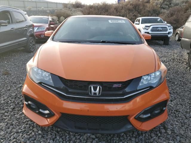 2014 Honda Civic SI