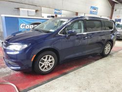 Chrysler Pacifica Touring salvage cars for sale: 2017 Chrysler Pacifica Touring