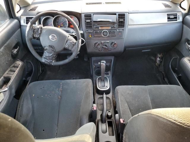 2010 Nissan Versa S