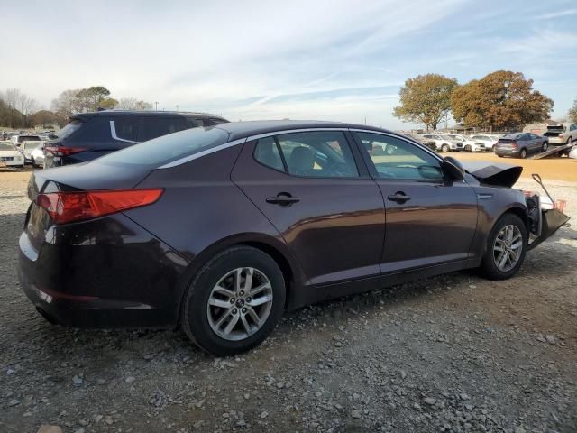 2011 KIA Optima LX