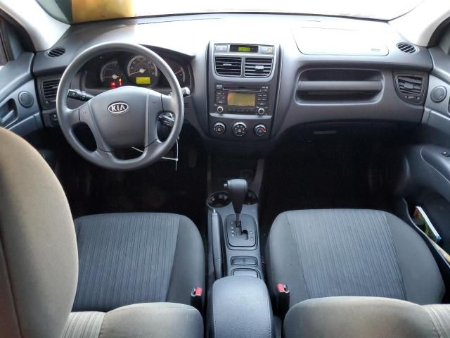 2009 KIA Sportage LX