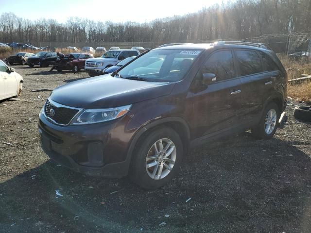 2015 KIA Sorento LX