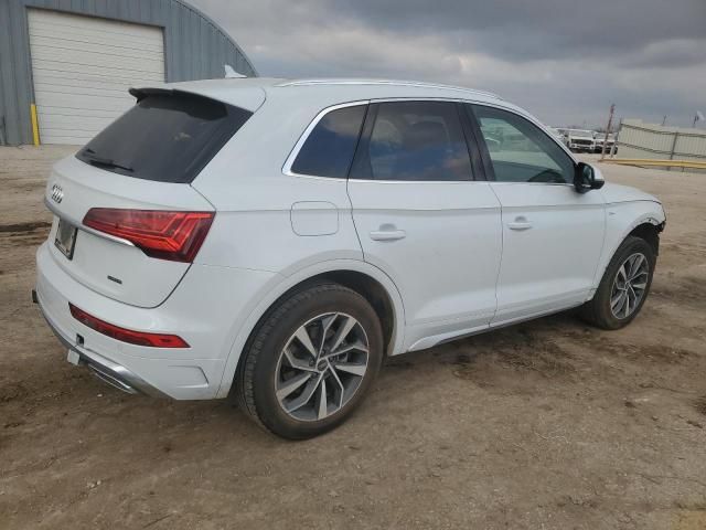 2023 Audi Q5 Premium Plus 45