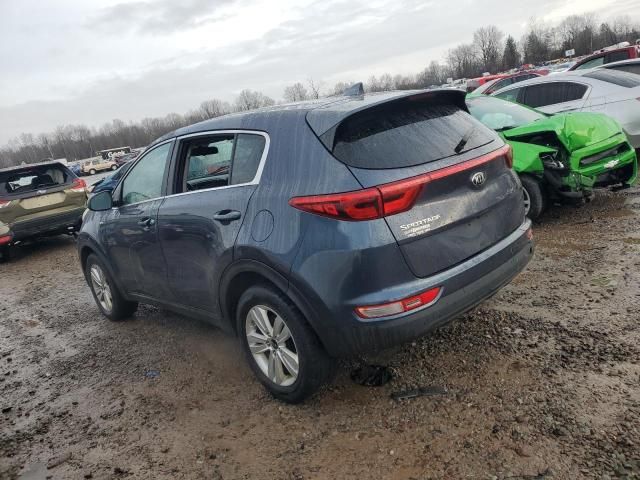 2019 KIA Sportage LX