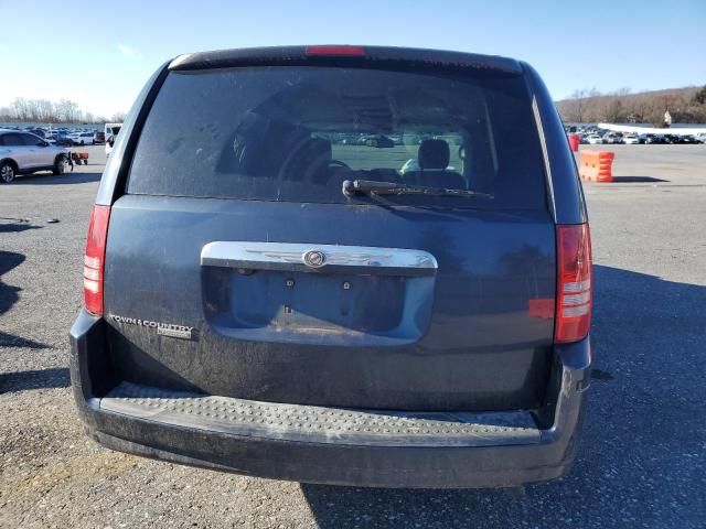 2008 Chrysler Town & Country Touring