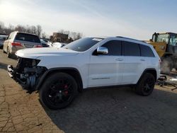 Jeep salvage cars for sale: 2015 Jeep Grand Cherokee Limited