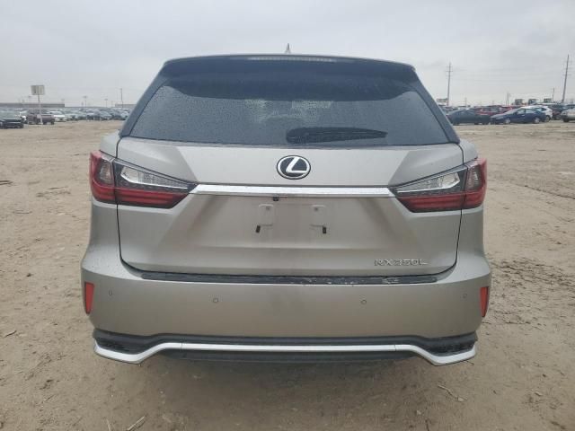 2021 Lexus RX 350 L