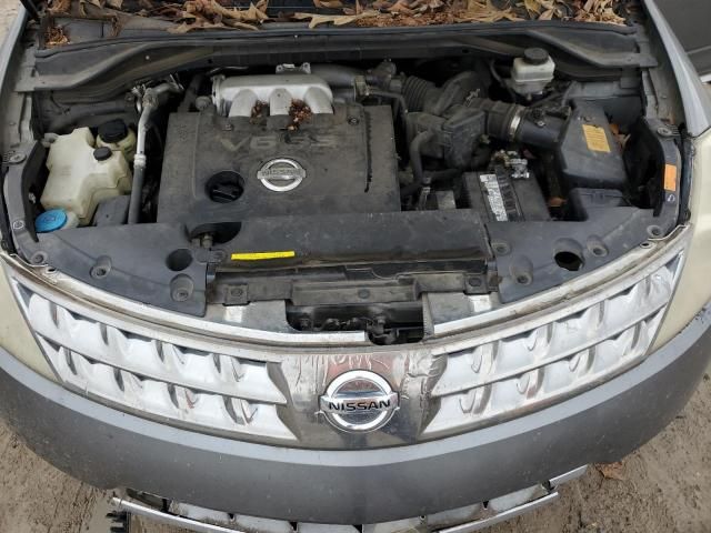 2006 Nissan Murano SL