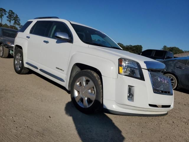 2013 GMC Terrain Denali