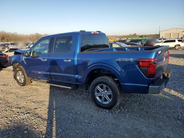 2024 Ford F150 XLT