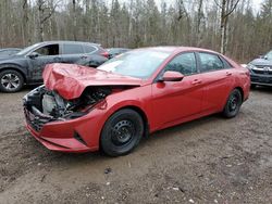 2021 Hyundai Elantra SEL en venta en Cookstown, ON