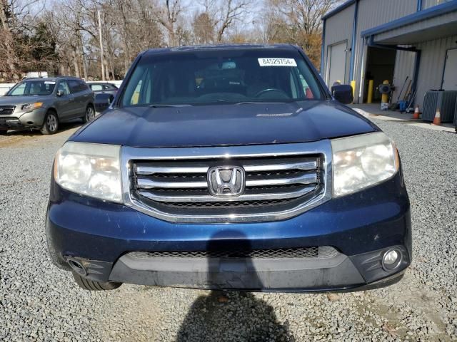 2013 Honda Pilot EXL