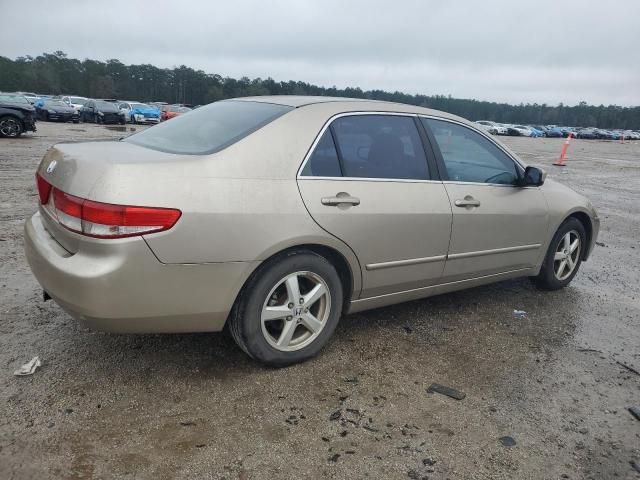 2003 Honda Accord EX