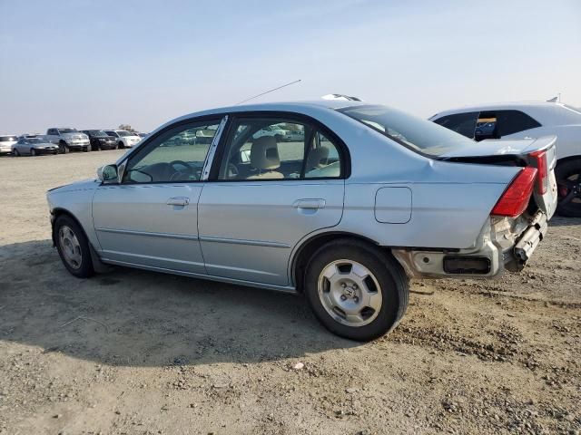 2003 Honda Civic Hybrid