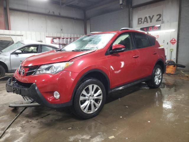 2013 Toyota Rav4 Limited