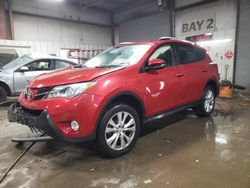 2013 Toyota Rav4 Limited en venta en Elgin, IL