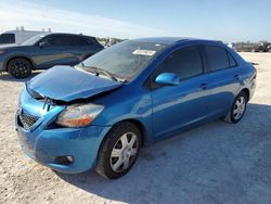 Salvage cars for sale at Arcadia, FL auction: 2010 Toyota Yaris