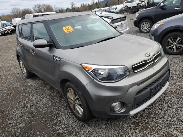 2019 KIA Soul +