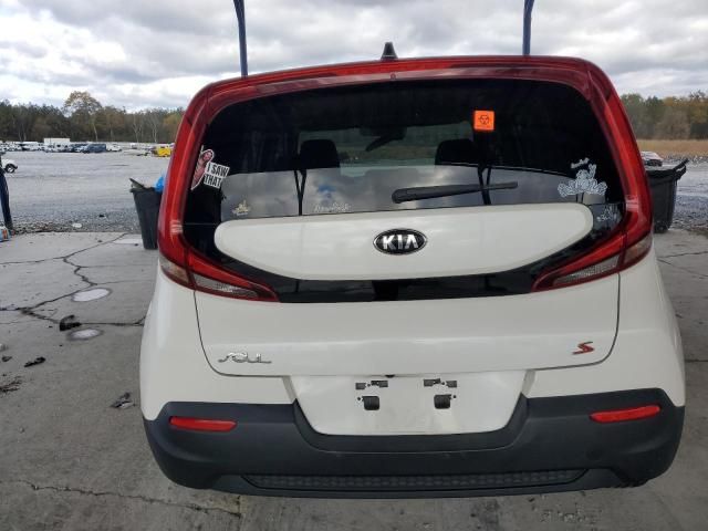 2021 KIA Soul LX