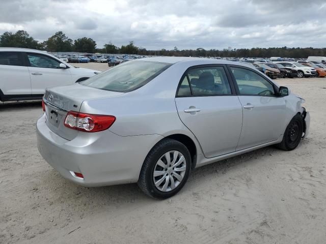 2012 Toyota Corolla Base