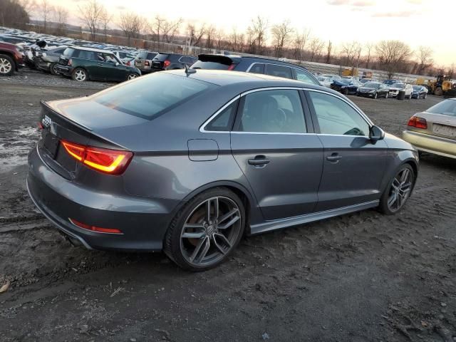 2015 Audi S3 Prestige