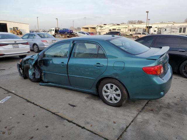 2009 Toyota Corolla Base