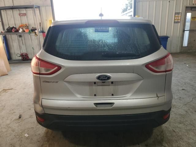 2015 Ford Escape S