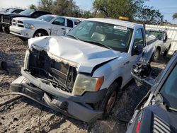 Ford F150 salvage cars for sale: 2009 Ford F150