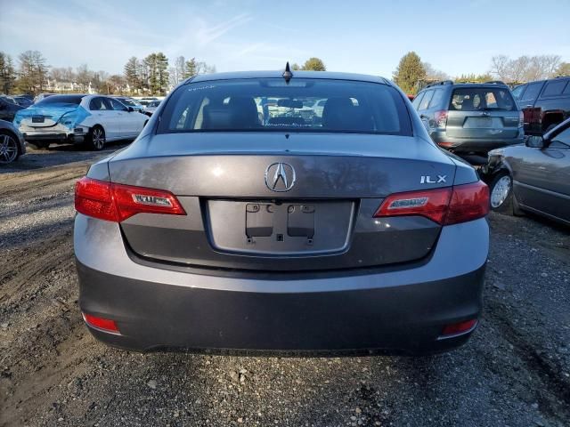 2015 Acura ILX 20