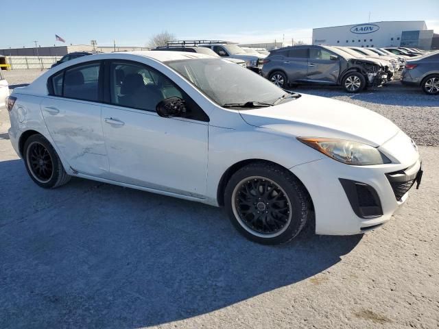 2011 Mazda 3 I