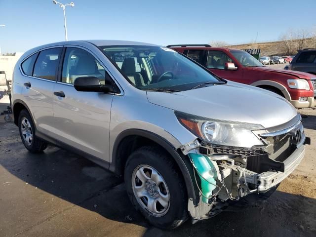 2013 Honda CR-V LX