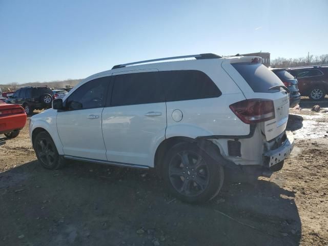 2018 Dodge Journey Crossroad