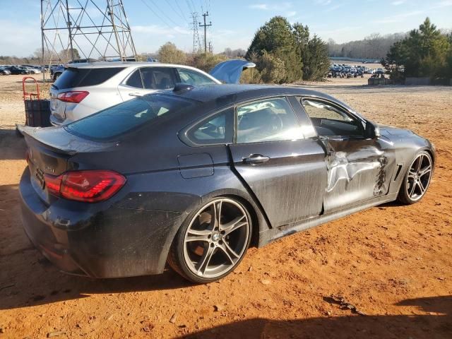 2016 BMW 435 XI Gran Coupe