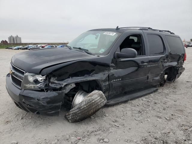 2013 Chevrolet Tahoe C1500 LT