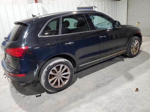 2015 Audi Q5 Premium Plus